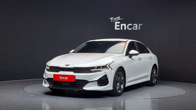 2020 KIA K5 (Optima)