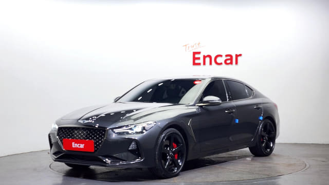 2019 Genesis GV70