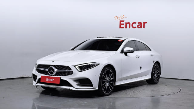 2020 MERCEDES-BENZ Cls-Class