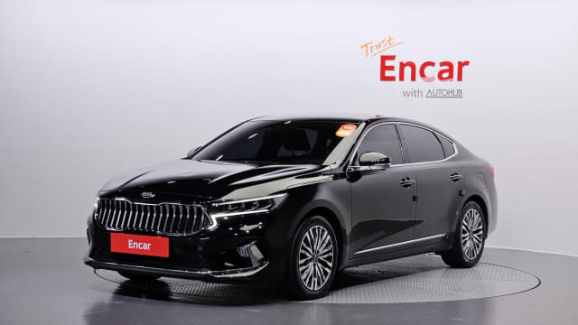 2020 KIA K7