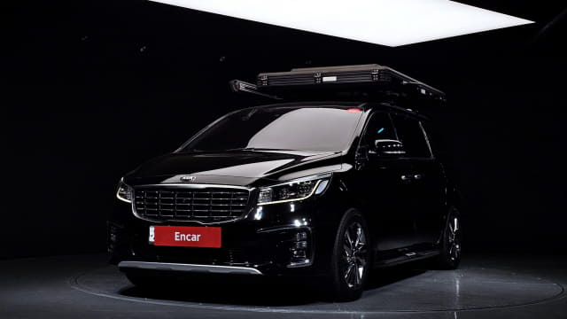 2020 KIA Carnival