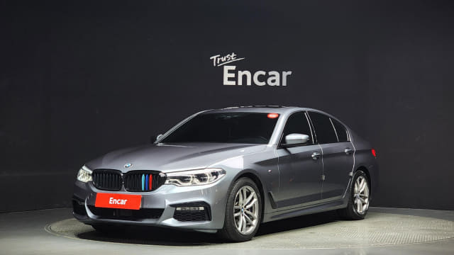 2017 BMW 5 Series