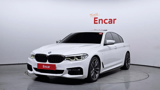 2017 BMW 5 Series