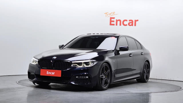 2017 BMW 5 Series