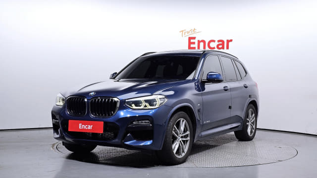 2018 BMW X3
