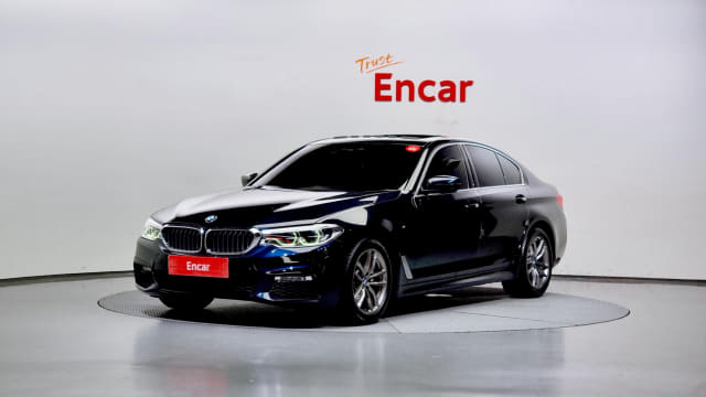 2017 BMW 5 Series
