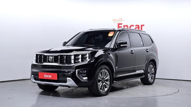 2020 KIA Mohave