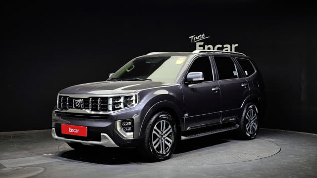 2020 KIA Mohave