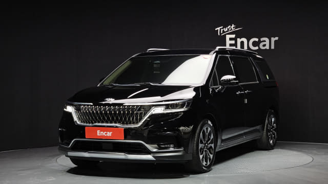 2021 KIA Carnival, 
