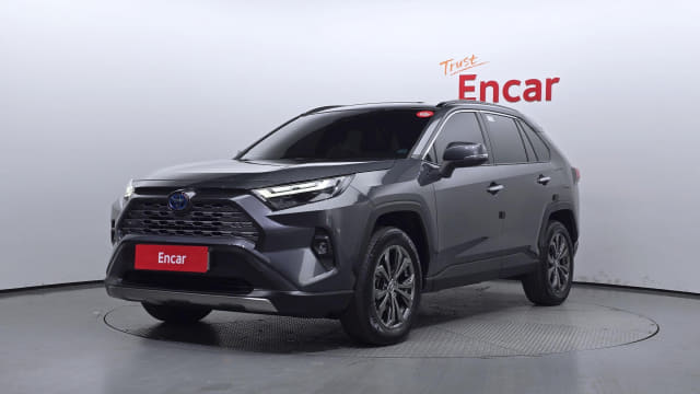 2022 TOYOTA RAV4