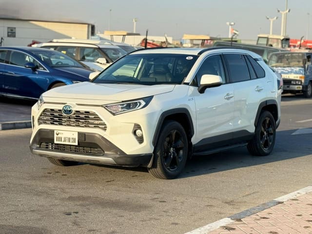 2021 TOYOTA RAV4