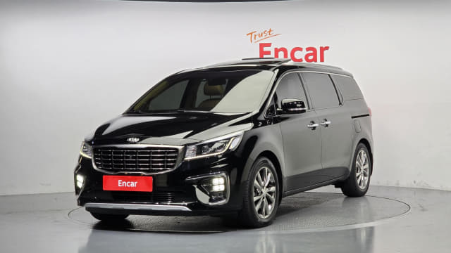 2019 KIA Carnival