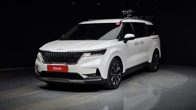 2021 KIA Carnival