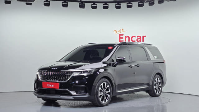 2023 KIA Carnival