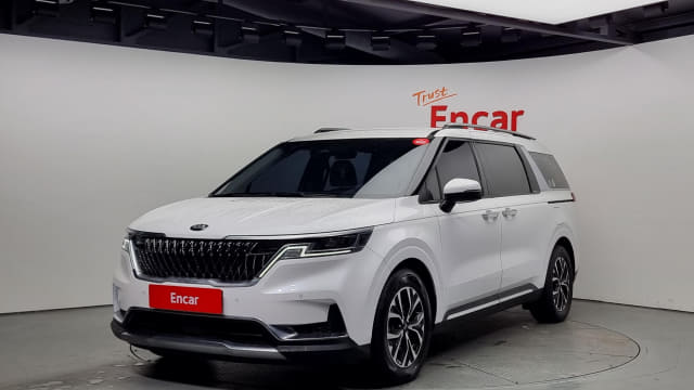 2021 KIA Carnival