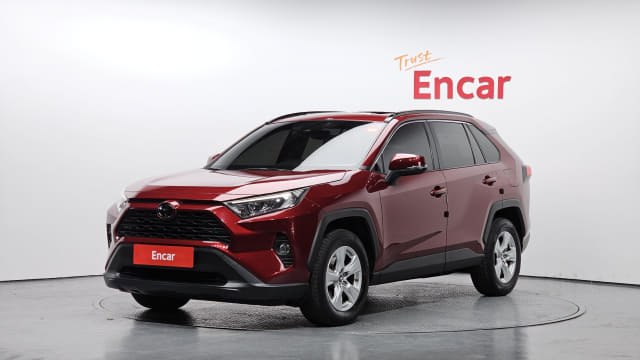 2019 TOYOTA RAV4