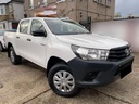 2018 TOYOTA Hilux