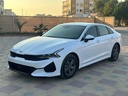 2021 KIA The New K5