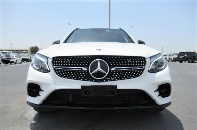 2018 MERCEDES-BENZ GLC-Class