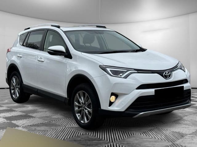 2016 TOYOTA RAV4