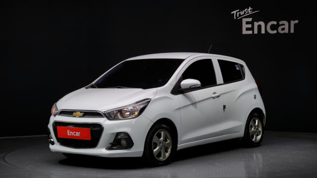 2017 CHEVROLET SPARK