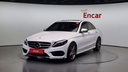 2017 MERCEDES-BENZ C-Class