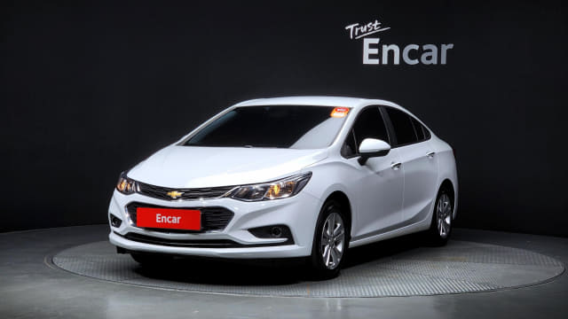2017 CHEVROLET Cruze
