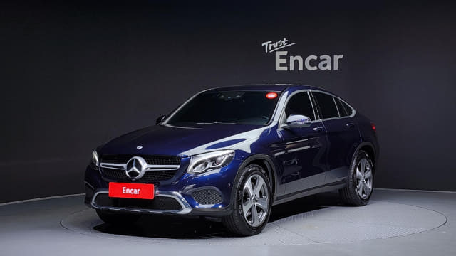 2019 MERCEDES-BENZ GLC-Class