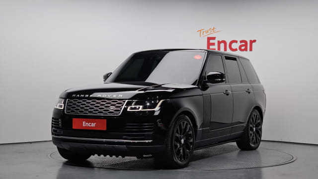 2020 LAND ROVER Range Rover