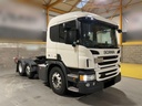 2018 Scania P SERIES