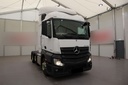 2017 MERCEDES-BENZ ACTROS