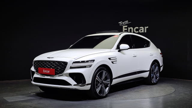 2024 Genesis GV80