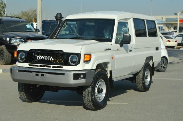 2023 TOYOTA Land Cruiser