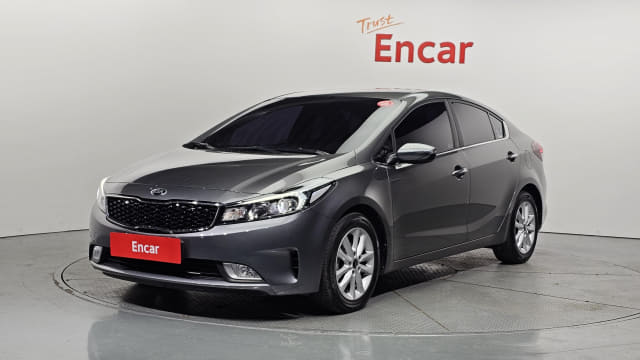 2017 KIA K3