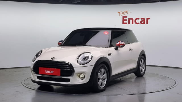 2018 Mini Cooper