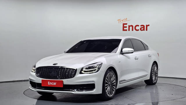 2020 KIA K9