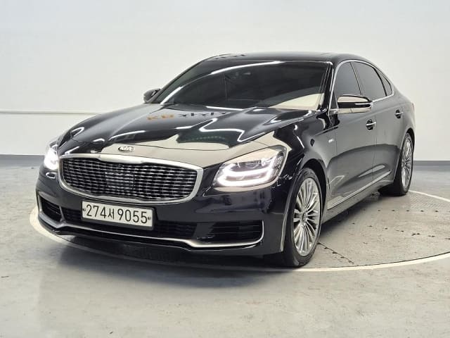 2019 KIA K9