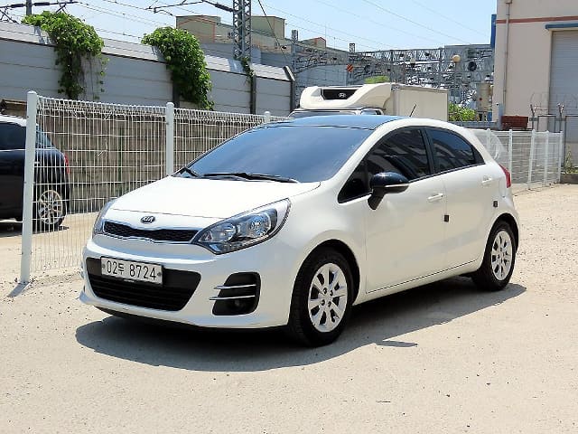2017 KIA Pride (Rio)