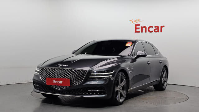 2021 Genesis G80