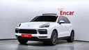 2020 Porsche Cayenne, 