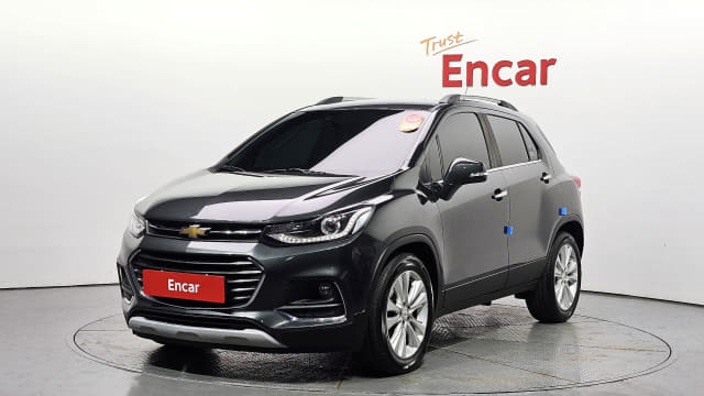 2017 CHEVROLET TRAX