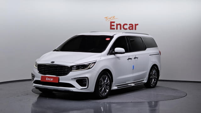 2019 KIA Carnival
