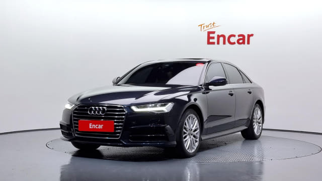 2018 AUDI A6