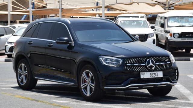 2021 MERCEDES-BENZ GLC-Class