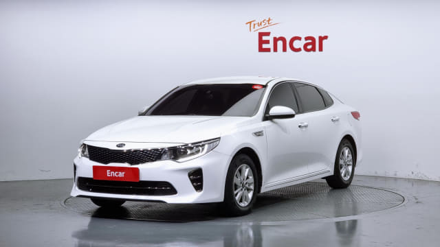 2018 KIA K5 (Optima)
