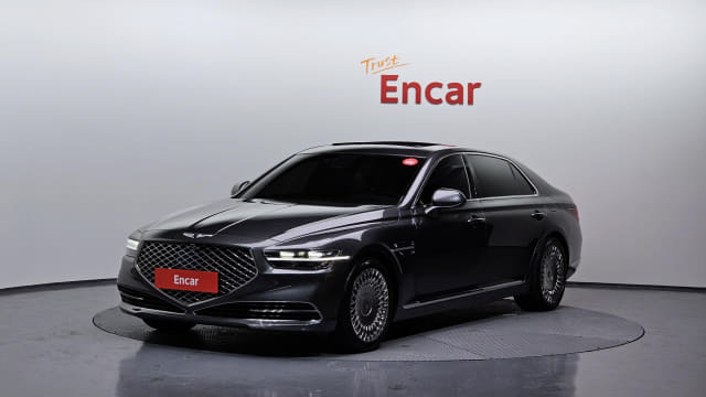 2021 Genesis G90
