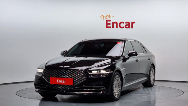 2019 Genesis G90