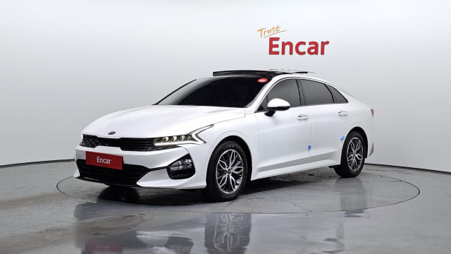 2020 KIA K5 (Optima)