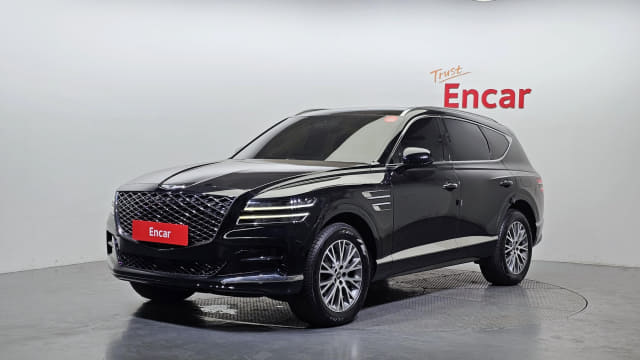 2021 Genesis GV80