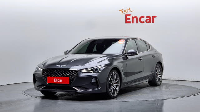 2020 Genesis GV70